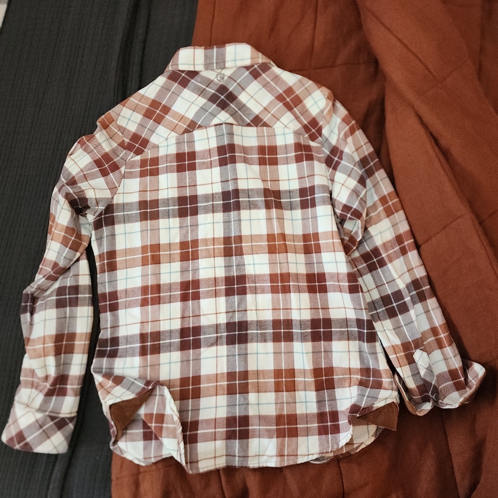 Kuhl Tess Flannel - Picture 3 of 8